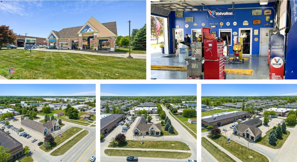 More Photos Of 49567 Hayes Rd, Shelby Township Auto Repair For Sale
