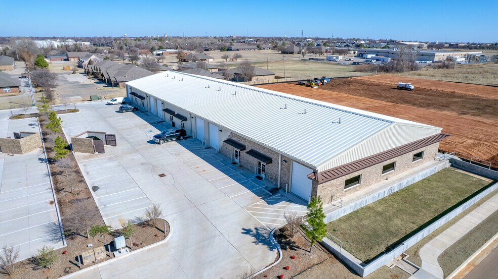 More Photos Of , Edmond Industrial For Sale