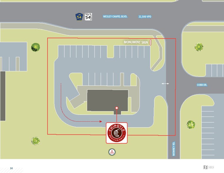 More Photos Of 34120 Wesley Chapel Blvd, Wesley Chapel Restaurant For Sale