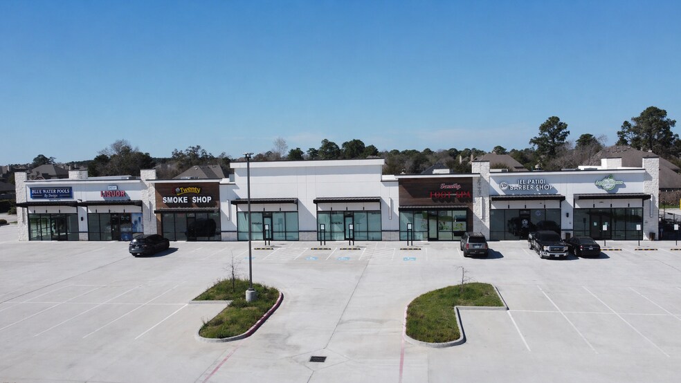 More Photos Of 4420 Spring Cypress Rd, Spring Storefront Retail Office For Sale