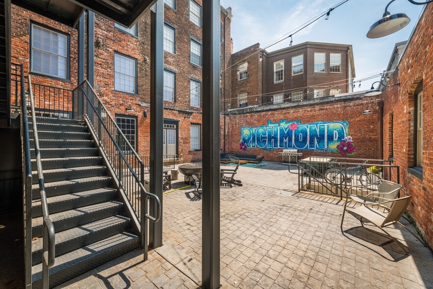 More Photos Of 2411 E Franklin St, Richmond Apartments For Lease