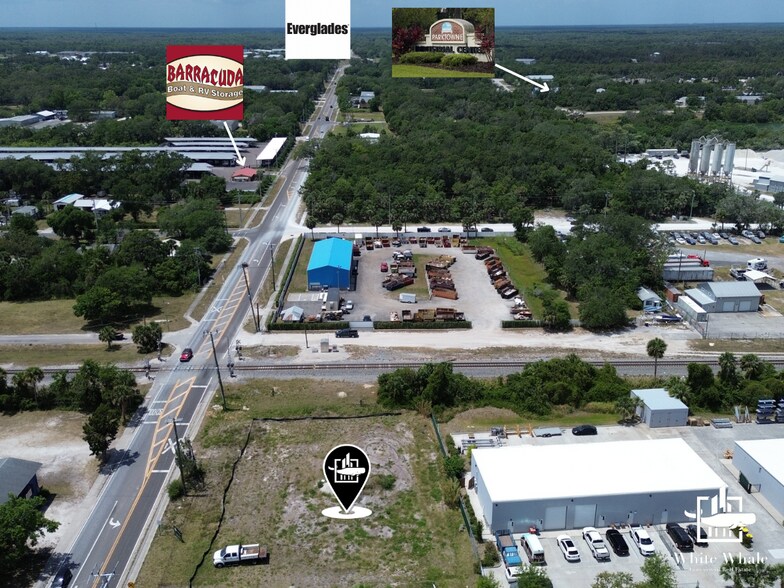 More Photos Of 201 W Park Ave, Edgewater Land For Sale