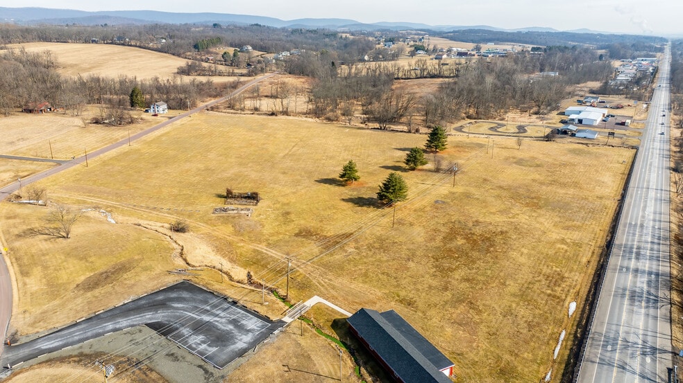 More Photos Of 4012 Wolf Hollow rd, Bloomsburg Land For Sale