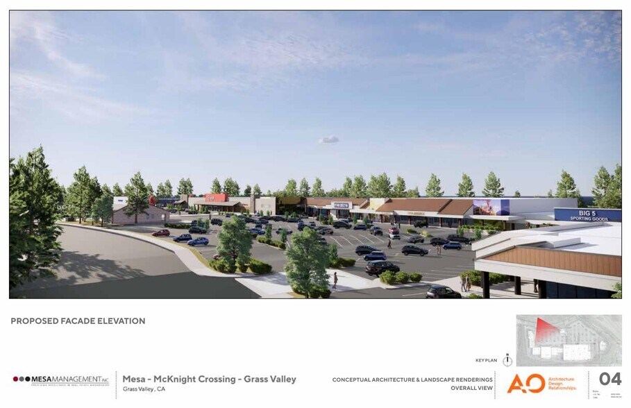 More Photos Of 111 W McKnight Way, Grass Valley Unknown For Lease