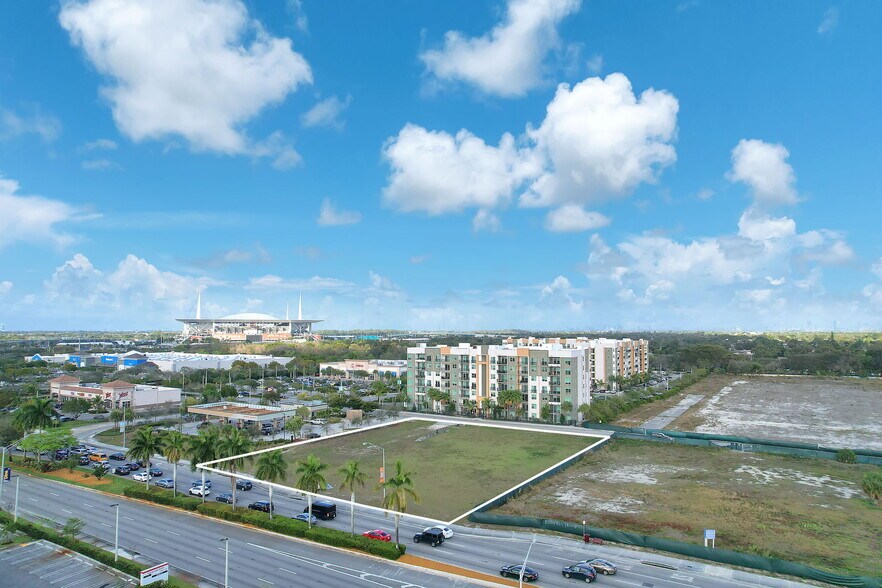Primary Photo Of NW 27th Ave, Miami Gardens Land For Sale