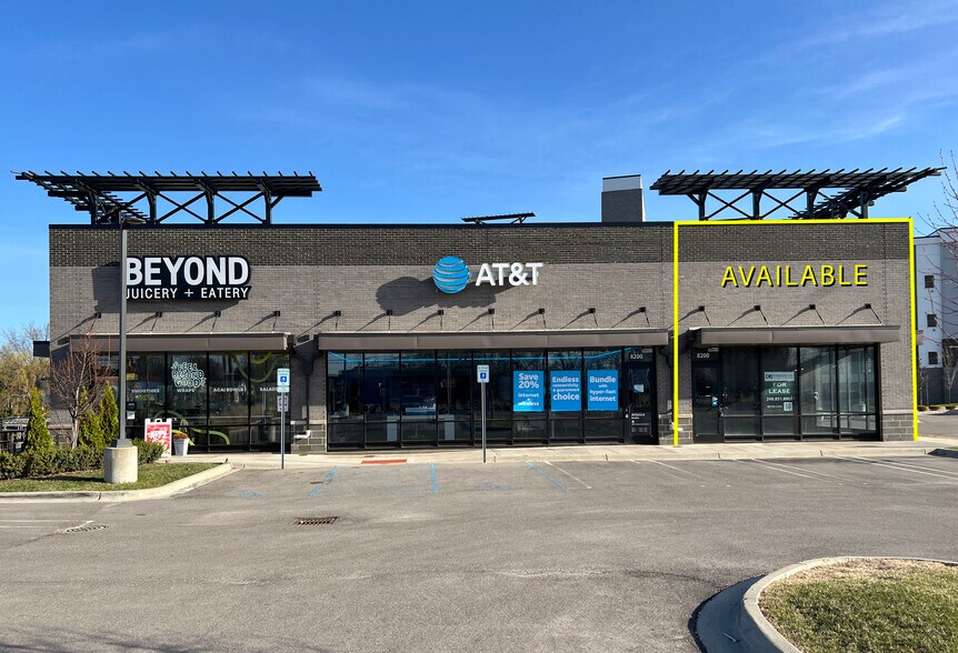 Primary Photo Of 8200 Cooley Lake Rd, White Lake Freestanding For Lease