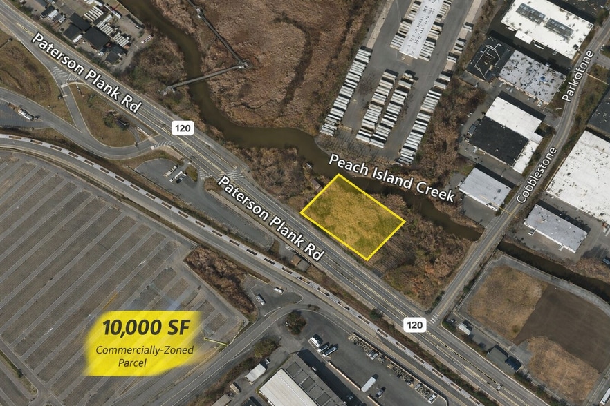 More Photos Of 269 Paterson Plank Rd, Carlstadt Land For Lease