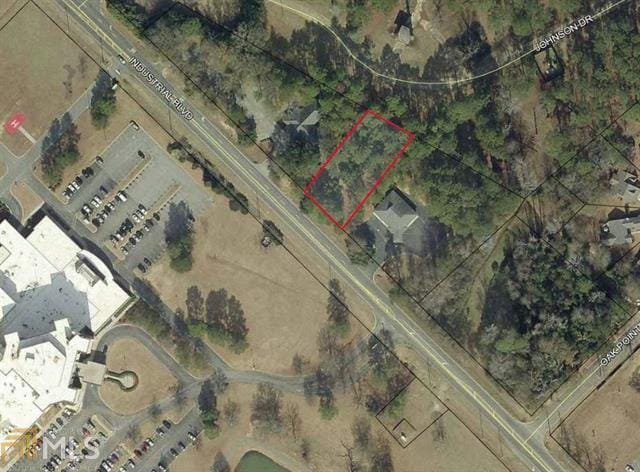 Primary Photo Of 0 Industrial Blvd, Dublin Land For Sale