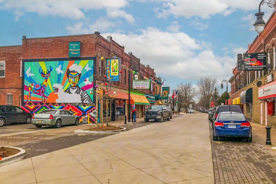 More Photos Of 8605 W Vernor Hwy, Detroit Storefront For Lease