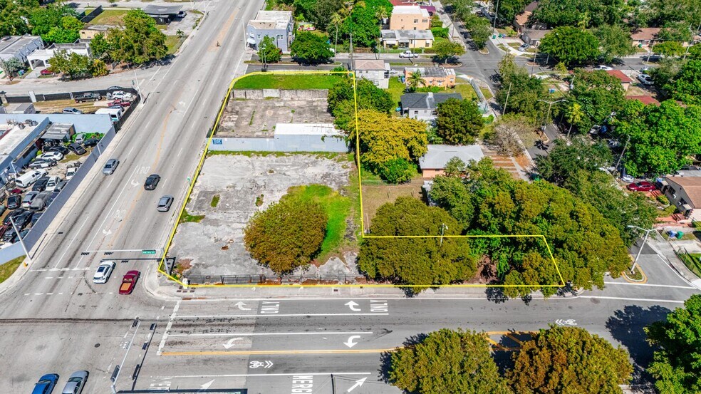 More Photos Of 4601 NW 17th Ave, Miami Land For Lease