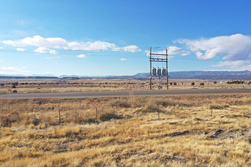 More Photos Of State Hi-Way 115 Penrose CO, Penrose Land For Sale