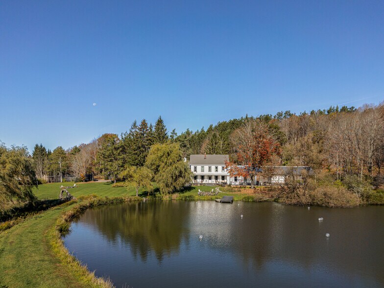 Primary Photo Of 108 HIGH POND Rd, Richmondville Specialty For Sale