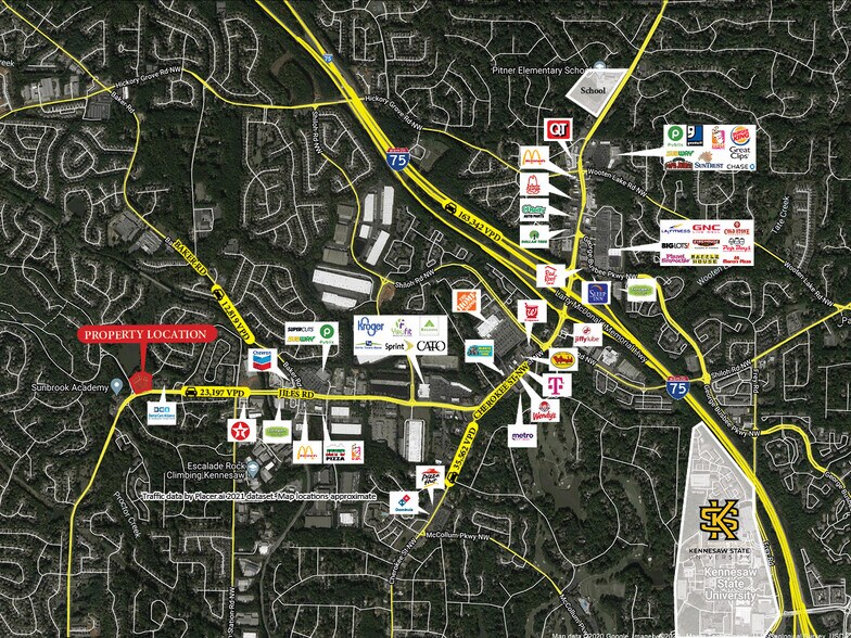 More Photos Of 3900 Legacy Park Blvd, Kennesaw Unknown For Lease