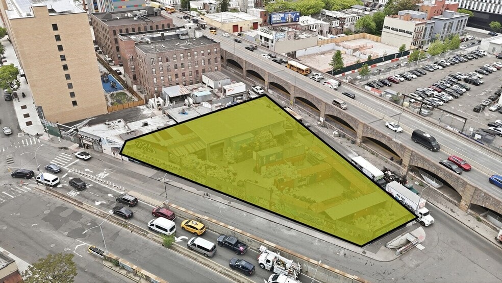 More Photos Of 2420 Atlantic Ave, Brooklyn Warehouse For Sale