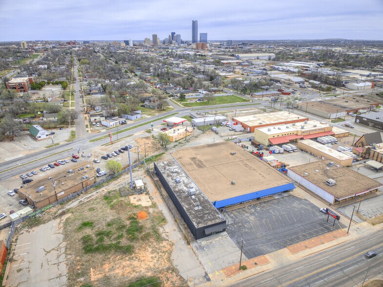 More Photos Of 912 N Pennsylvania Ave, Oklahoma City Warehouse For Lease