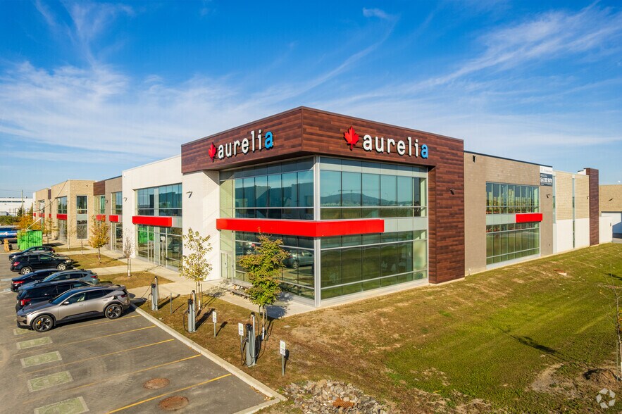 Primary Photo Of 1001 Jean Talon Rue, St-Bruno-de-Montarville Warehouse For Lease