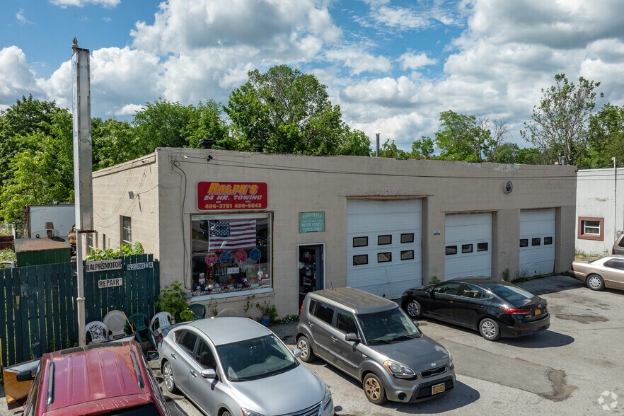 Primary Photo Of 12 South St, Washingtonville Industrial For Sale