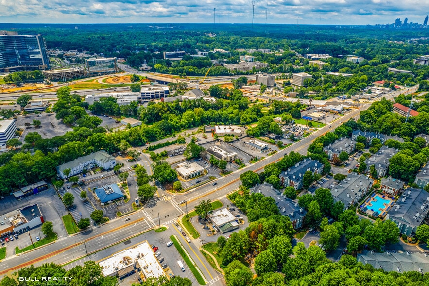 More Photos Of 3019 Buford Hwy, Atlanta Bank For Sale