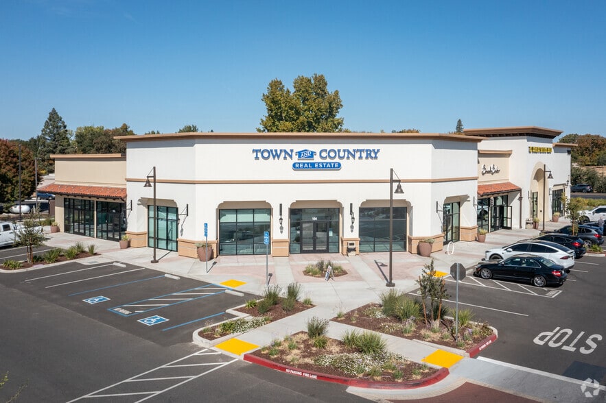 More Photos Of 7185 Murieta Dr, Rancho Murieta General Retail For Lease