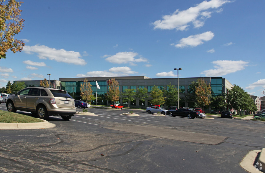 Primary Photo Of 975 Meridian Lakes Dr, Aurora Office For Lease