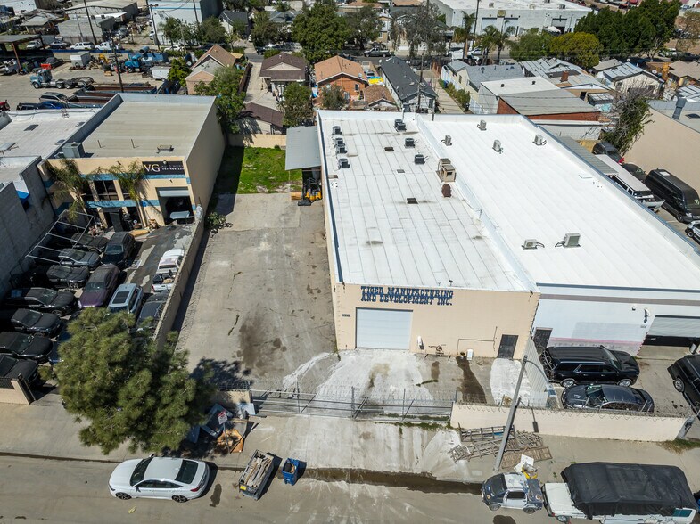 More Photos Of 11245 Vinedale St, Sun Valley Warehouse For Sale