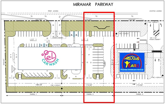 More Photos Of Miramar Pky, Miramar Land For Lease