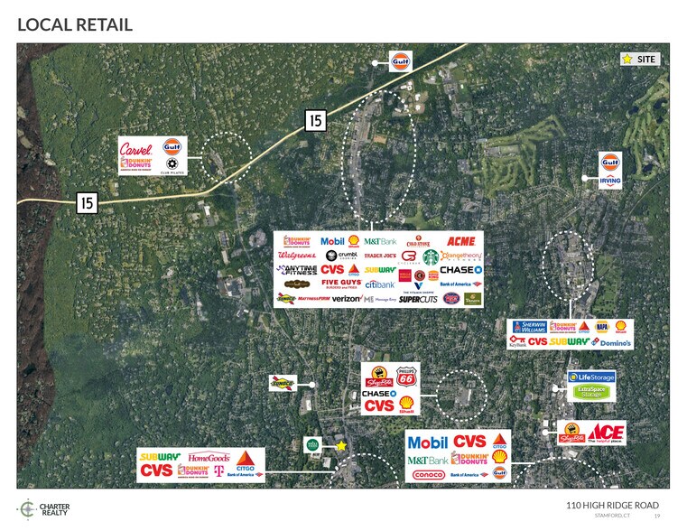 More Photos Of 110 High Ridge Rd, Stamford Supermarket For Lease