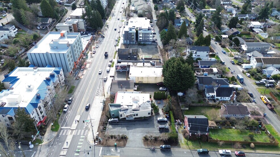More Photos Of 9739 Greenwood Ave N, Seattle Land For Sale