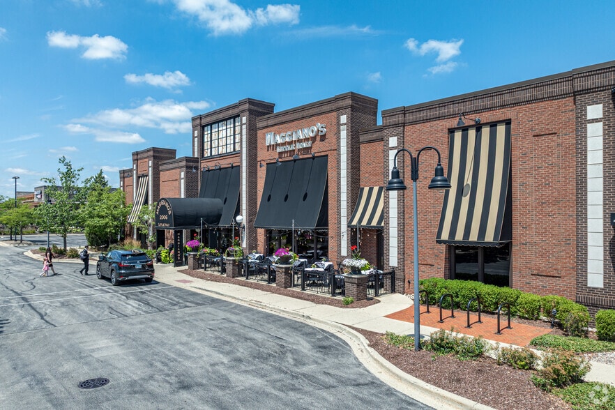 More Photos Of 1847 Freedom Dr, Naperville Restaurant For Sale