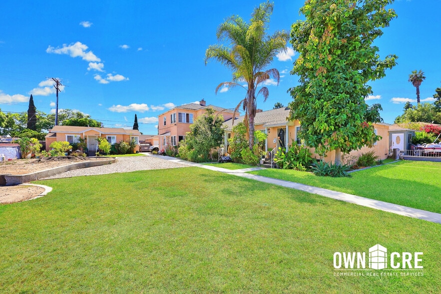 Primary Photo Of 3220 Tecumseh Ave, South Gate Multifamily For Sale