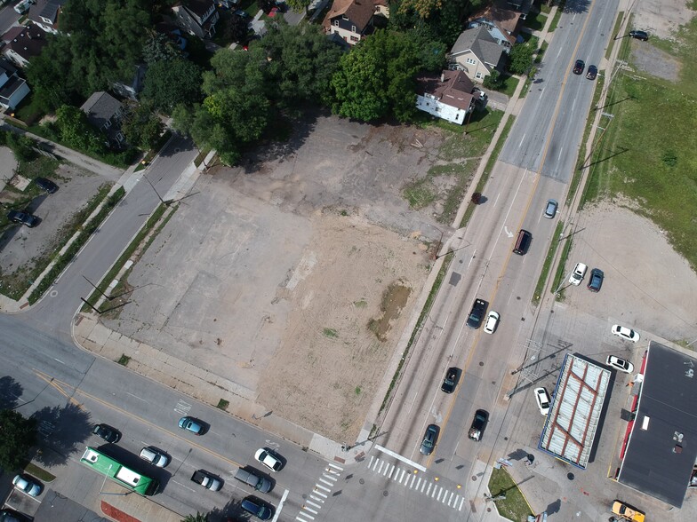 Primary Photo Of 1203 Division, Grand Rapids Land For Sale