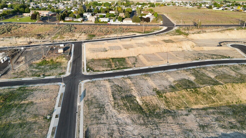Primary Photo Of 1647 S Beaumont Dr, Moses Lake Land For Sale