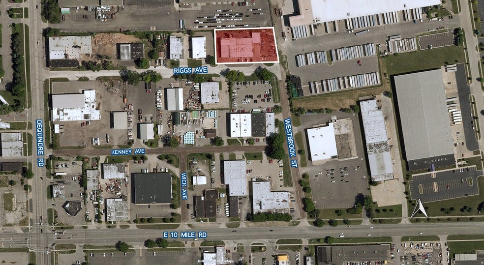 More Photos Of 2125 Riggs Ave, Warren Warehouse For Sale