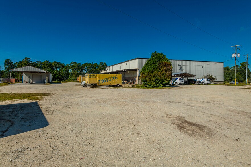 More Photos Of 1159 Cainhoy Rd, Wando Warehouse For Lease