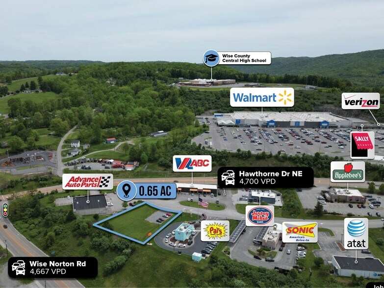 More Photos Of 700 NE Commonwealth Dr, Norton Land For Sale