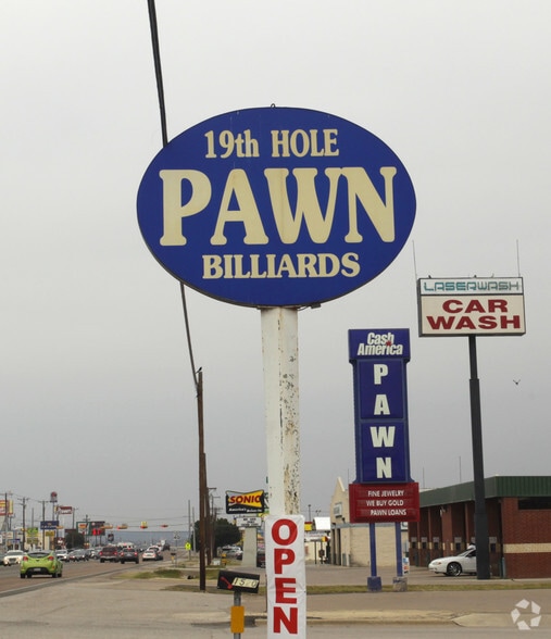 More Photos Of 1520 S Fort Hood St, Killeen Freestanding For Lease