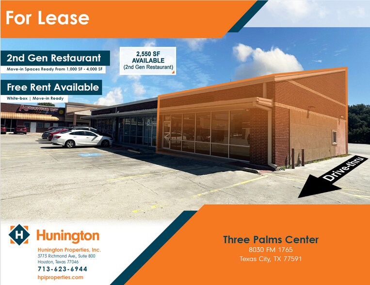 Primary Photo Of 8030 FM 1765, Texas City Unknown For Lease