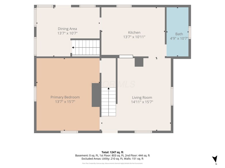 More Photos Of 1520 Island Rd, Circleville Multifamily For Sale