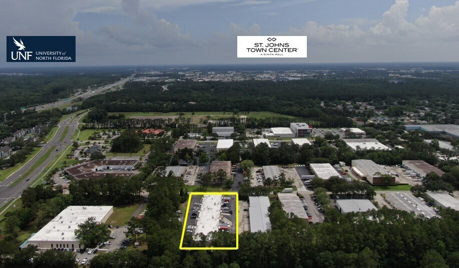 More Photos Of 11235 N St. Johns Industrial Pky, Jacksonville Warehouse For Lease