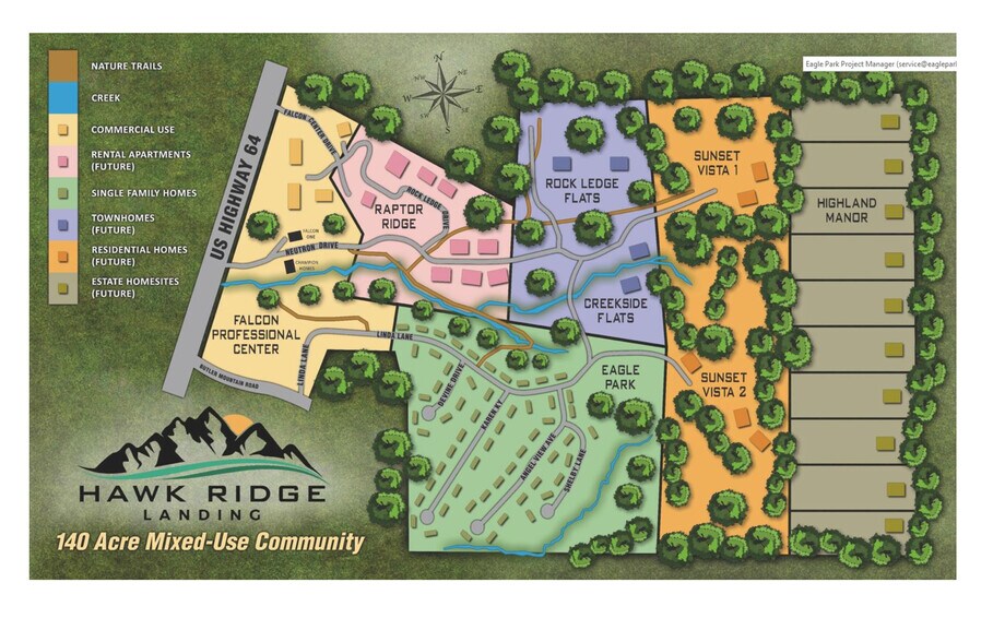 More Photos Of 111 Butler Mountain Rd, Murphy Land For Sale