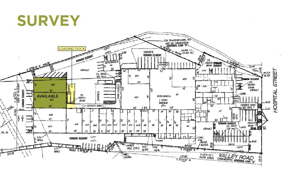 More Photos Of 711 Hospital St, Richmond Warehouse For Lease