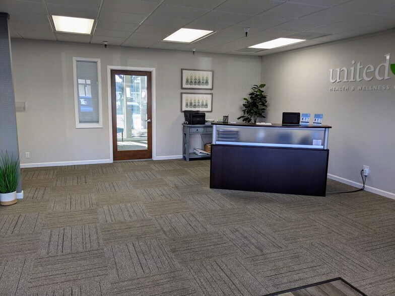 More Photos Of 1100 Lincoln Ave, Napa Medical For Lease