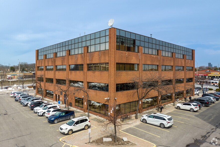 More Photos Of 1300 Central Pky, Mississauga Office For Lease