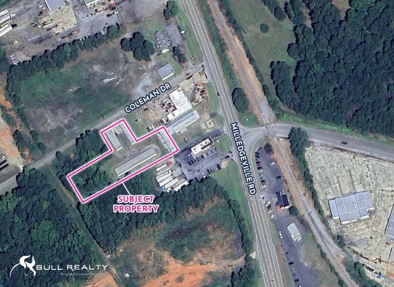 More Photos Of 109 Coleman Dr, Eatonton Self Storage For Sale