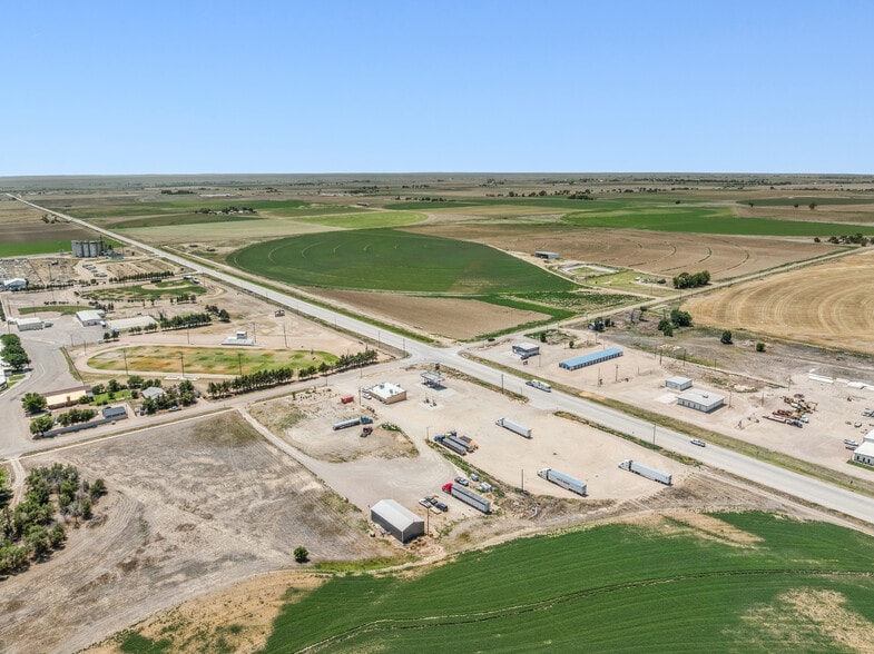 More Photos Of 36020 US Highway 287, Wiley Service Station For Sale