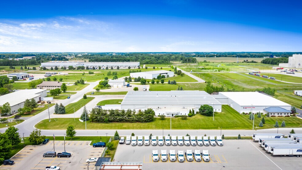 More Photos Of 205 E Walker Rd, Saint Johns Manufacturing For Sale