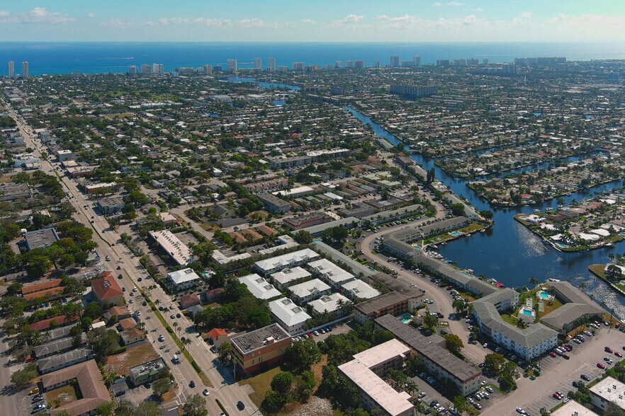 More Photos Of 614 E Atlantic Blvd, Pompano Beach Land For Sale