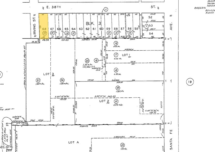 More Photos Of 2302 E 38th St, Vernon Manufacturing For Sale