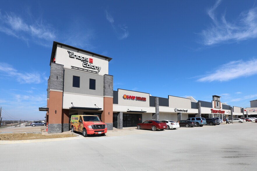 More Photos Of 5000 Main St, The Colony Unknown For Lease