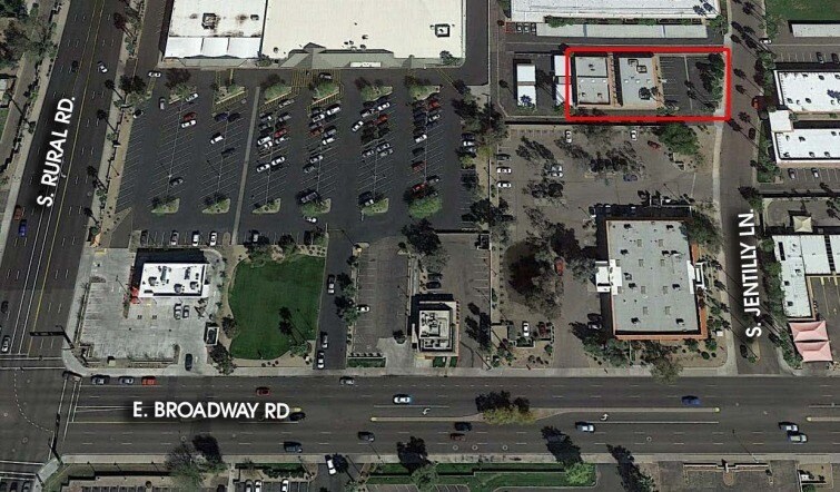 More Photos Of 1730 S Jentilly Ln, Tempe Office For Lease